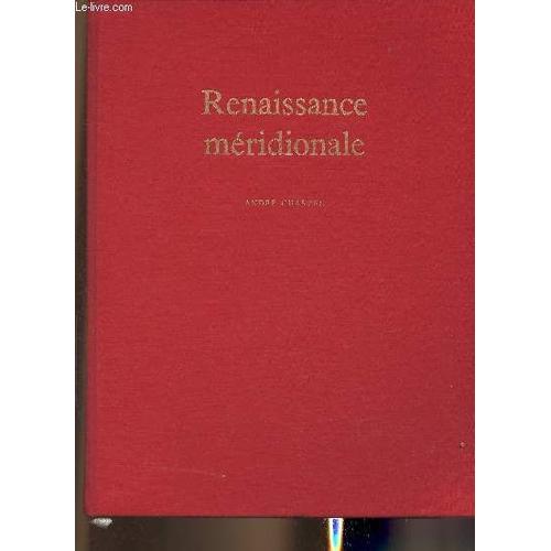 Renaissance Méridionale- Italie 1460-1500 (Collection Univers Des Formes)