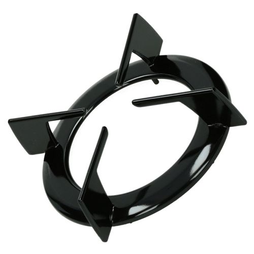 Grille brûleur d'origine Plaque de cuisson (C00098930 ARISTON HOTPOINT SCHOLTES)