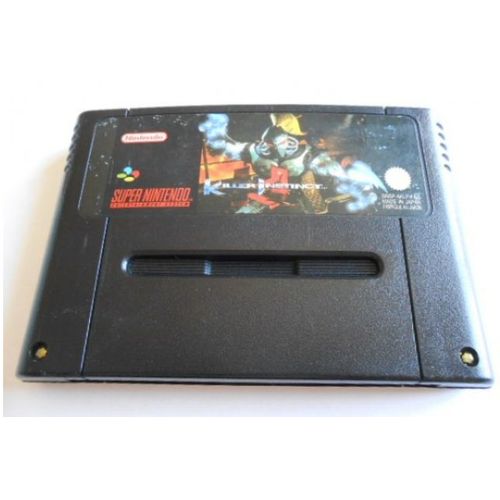 Killer Instinct Pour Super Nintendo Snes