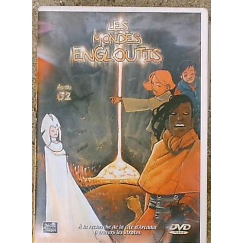 Les Mondes Engloutis - Vol. 2