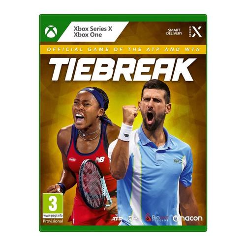 Tiebreak Edition Ace Edition Xbox Serie S/X