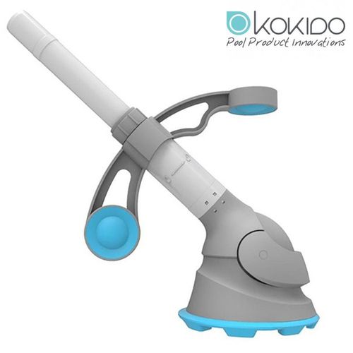 Robot piscine hydraulique krill