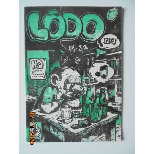 Lodo (Agosto 1983 ) No.3