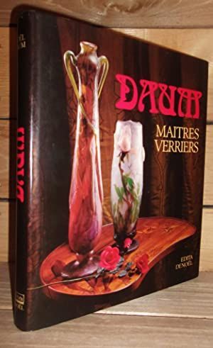 アート・デザイン・音楽 Daum Maitres Verriers 1870-1980 s-l400.jpg