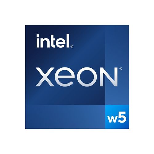 Intel Xeon W W3-2435 - 3.1 GHz - 8 curs - 16 filetages - 22.5 Mo cache - FCLGA4677 Socket - OEM