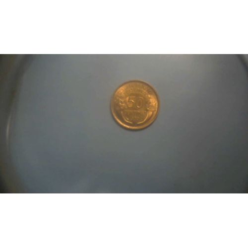 50 Centimes Morlon 1939