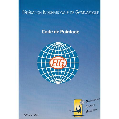 Code De Pointage Gymnastique Artistique Masculine