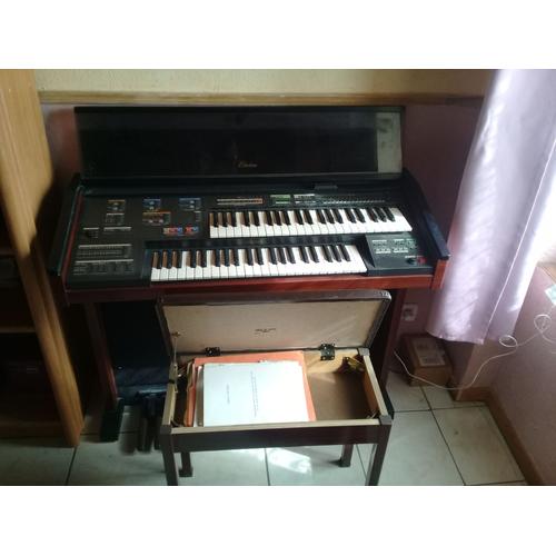 yamaha electone mr 500