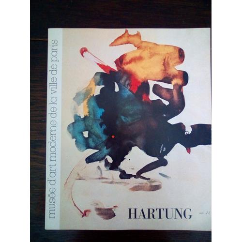 Hartung, Oeuvres De 1922 À 1939