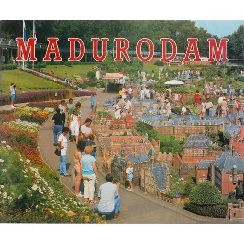 Madurodam - Brochure