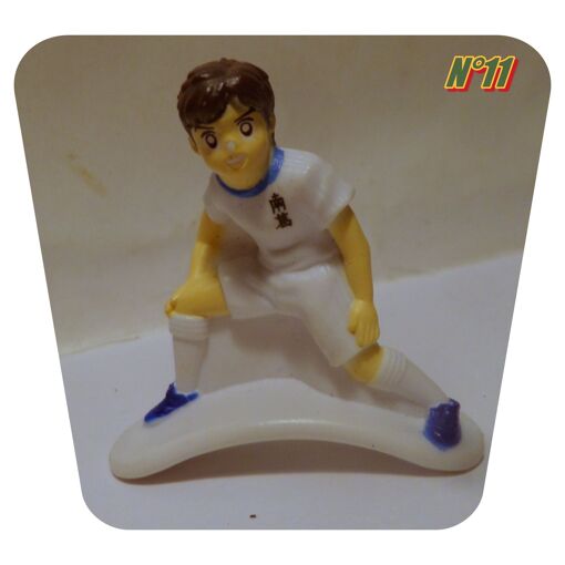 FIGURINE COLLECTION ALTAYA Olive et Tom TED CARTER N°16 Captain Tsubasa