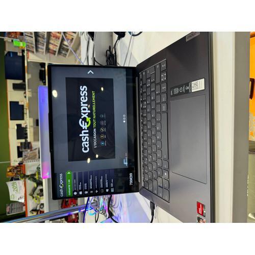 Lenovo Yoga Slim 7 ProX 14ARH7 - 14" AMD Ryzen 5 - Ram 16 Go - SSD 512 Go