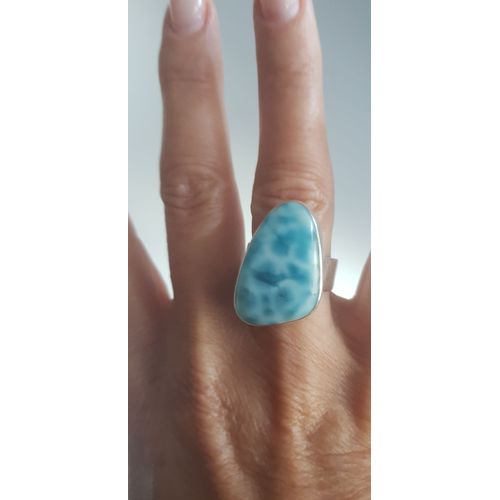 Bague Larimar