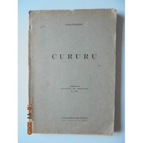 Cururu