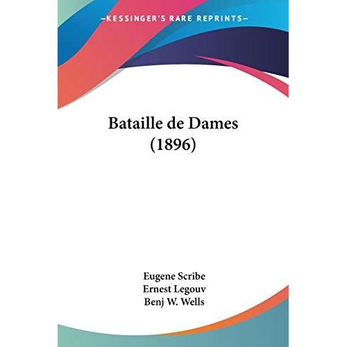 Bataille De Dames (1896)