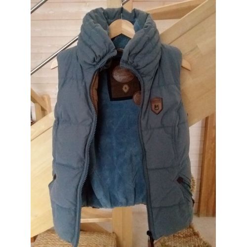 Parka Sans Manches