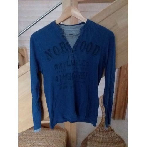 Teeshirt Manches Longues