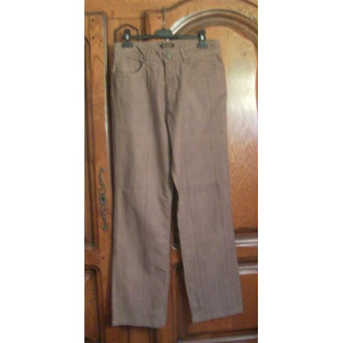 Pantalon Marron Celio - Taille 38