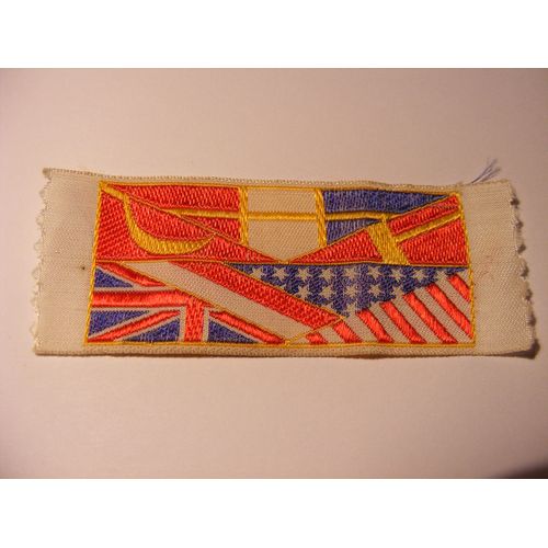 Patch Libération 1945