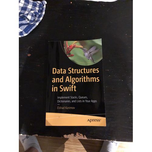 Data Structures And Algorithms In Swift