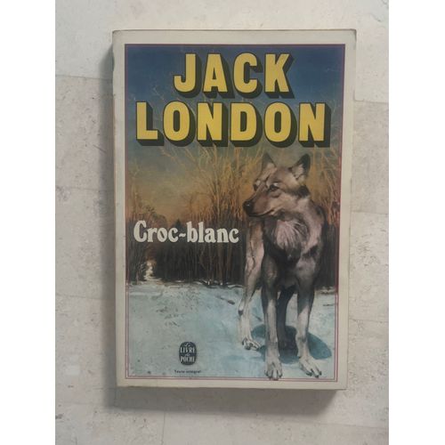 Croc-Blanc, De Jack London 