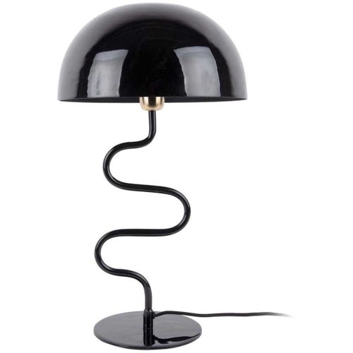 Leitmotiv - Lampe De Table Twist - Noir