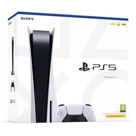 Console PlayStation 5 - Blanc