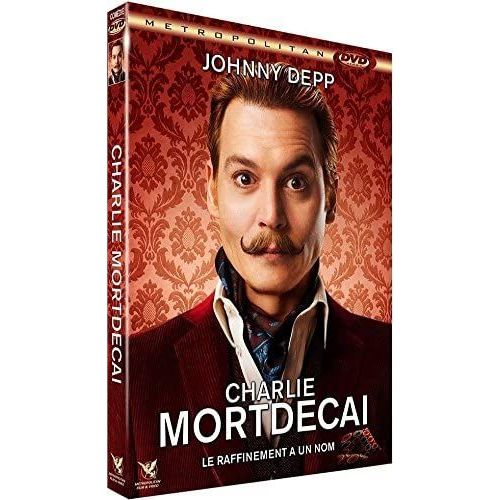 Charlie Mordecai