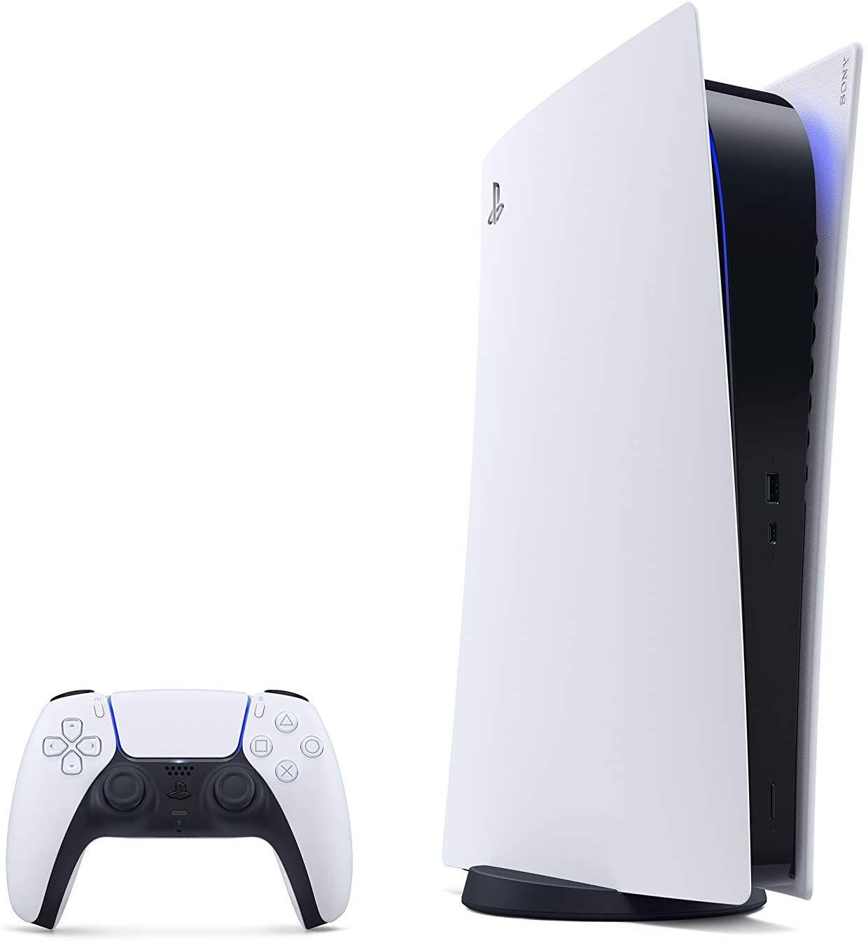 Console Sony PS5 Edition Digital image 1 | Rakuten