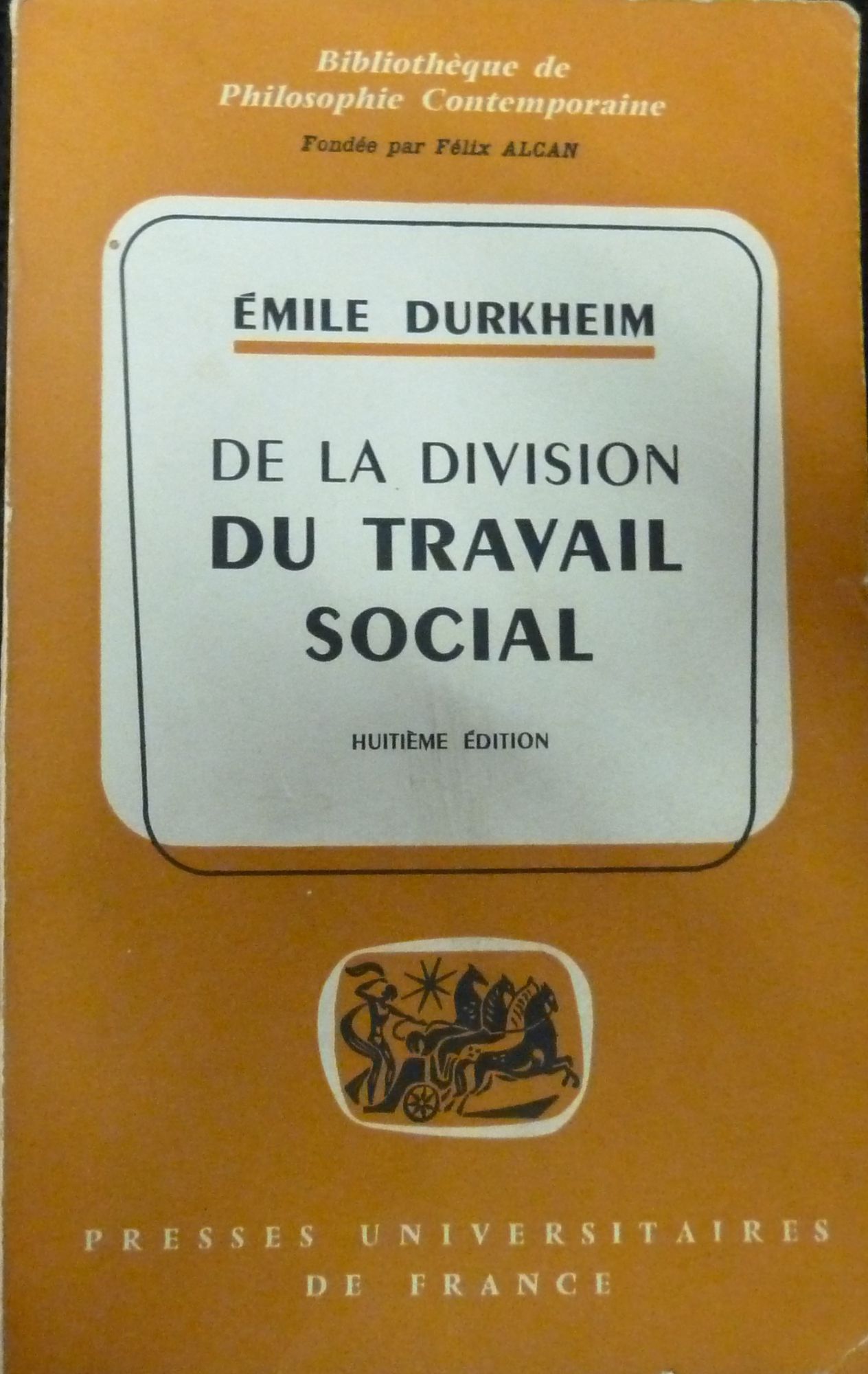 De La Division Du Travail Social Rakuten