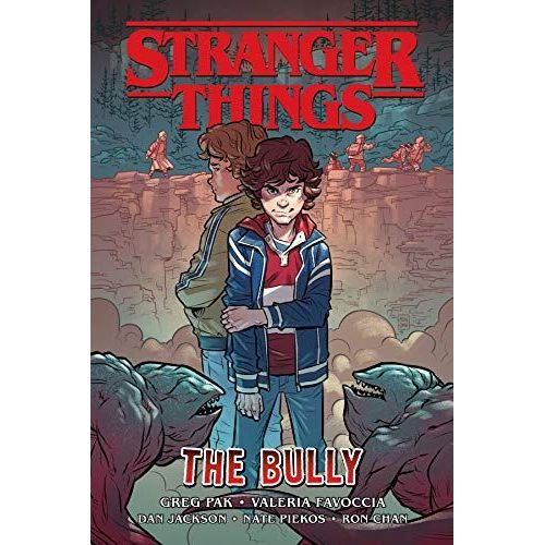 Stranger Things: The Bully (Graphic Novel)