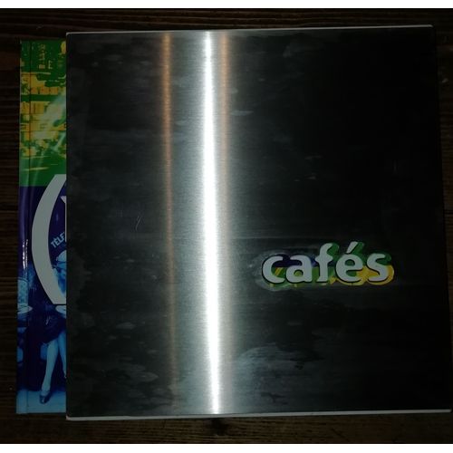 Grande Et Petites Histoires De Cafés