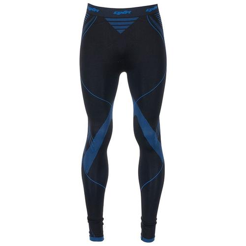 Sous-Pantalon Dxr Core Tech Pant - Black/Blue - S/M