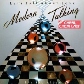 Modern Talking Let's Talk About Love 33 T