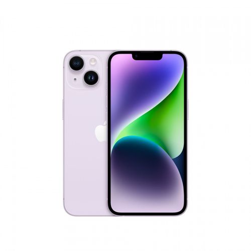 Apple Iphone 14 Plus 17 Cm (6.7") Double Sim Ios 16 5g 128 Go Violet