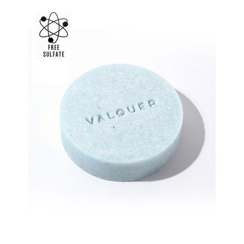 Valquer Shampooing Solide Pour Cheveux Normaux (Tous Types De Cheveux) Zéro% Sulfate Sans Savon Sans Plastique, Vegan Et Sans Cruauté. Zéro Gaspillage. Écologique - 50 G 