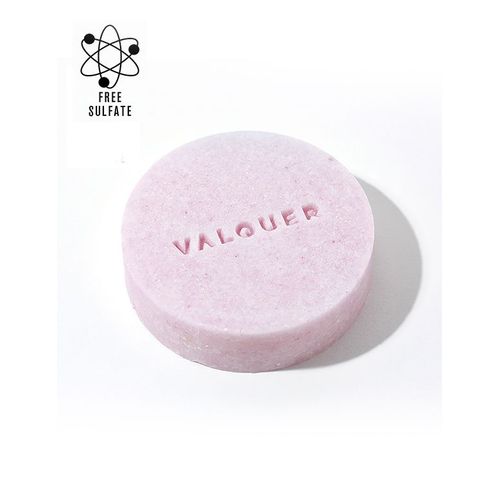Valquer Shampooing Solide Cheveux Secs (Hydratant Et Réparateur) Zéro% Sulfate Sans Savon Sans Plastique, Vegan Et Sans Cruauté. Zéro Gaspillage. Écologique - 50 G 