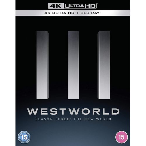 Westworld - Saison 3