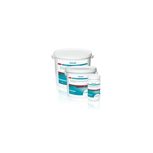 Chlore choc Bayrol Chlorifix Traitement de l'eau - 10 kg