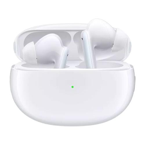 OPPO Enco X Blanc - Ecouteurs Sans Fil, Bluetooth 5.2, Réduction de bruit Active double micro, Audio Hi-Fi,Co-développé avec Dynaudio