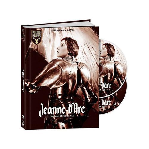 Jeanne D'arc - Édition Collector Blu-Ray + Dvd + Livre