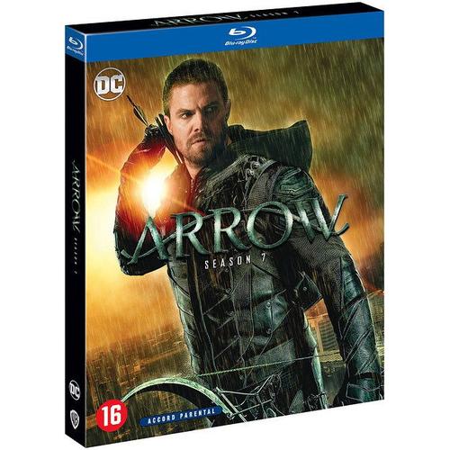 Arrow - Saison 7 - Blu-Ray
