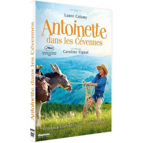 Antoinette Dans Les Cévennes