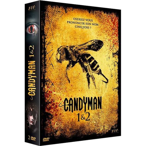 Candyman 1 & 2