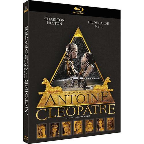 Antoine Et Cléopâtre - Blu-Ray