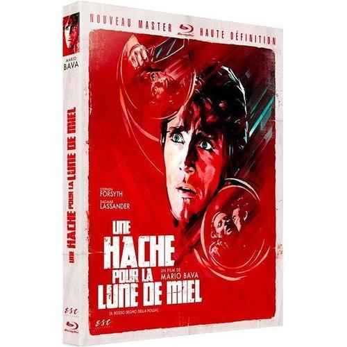 Une Hache Pour La Lune De Miel - Blu-Ray