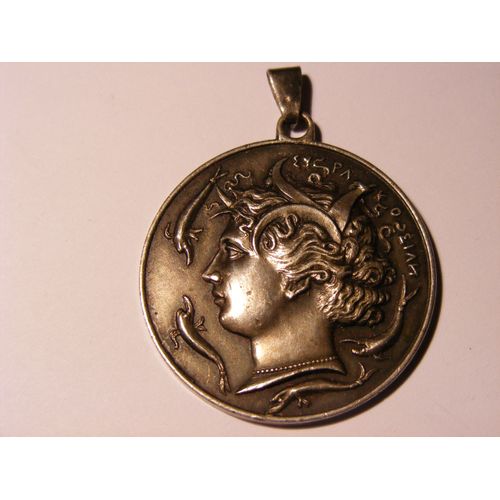 Médaille "Gréco / Romaine"