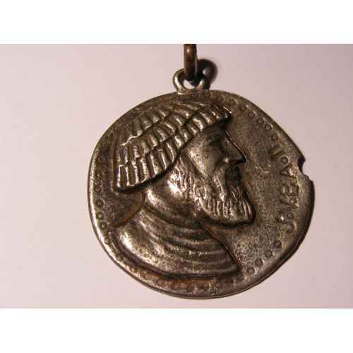 Médaille "Phénicienne"