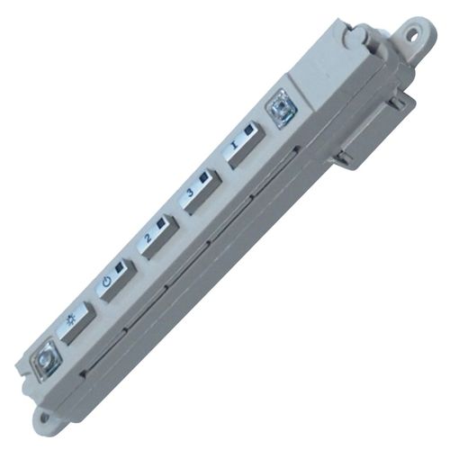 Clavier de commande - Hotte (133.0386.936, R427000289 ROBLIN)