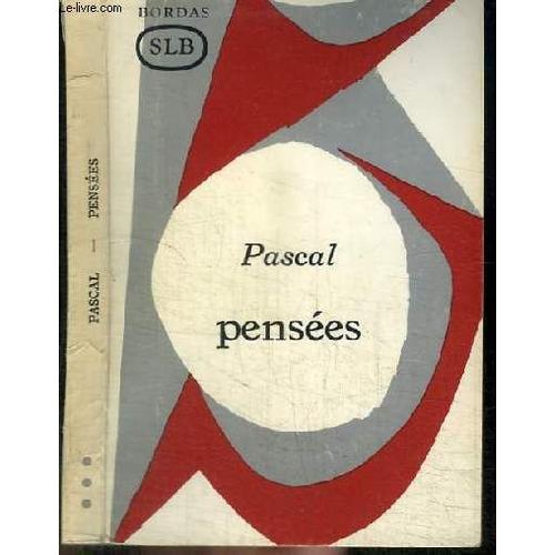 Pensees